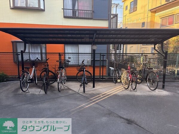 レオネクストひまわりIIの物件内観写真